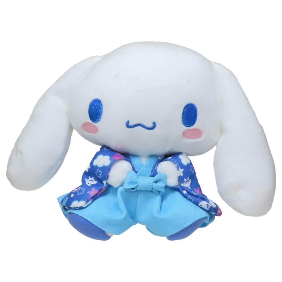 シナモロール ぬいぐるみ プラッシュドールS[品番：BREW0160320