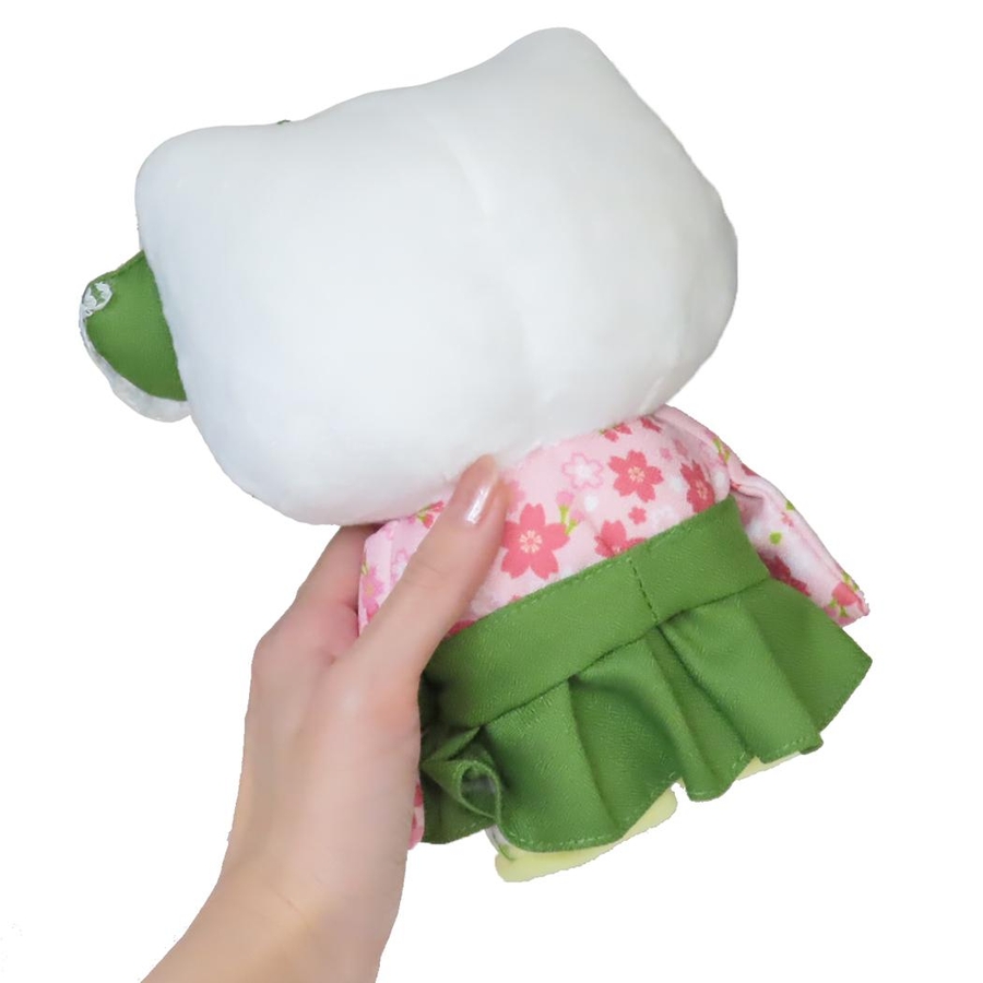 ハローキティ ぬいぐるみ プラッシュドールS[品番:BREW0161005 ハローキティ ぬいぐるみ プラッシュドールS[品番:BREW0161005