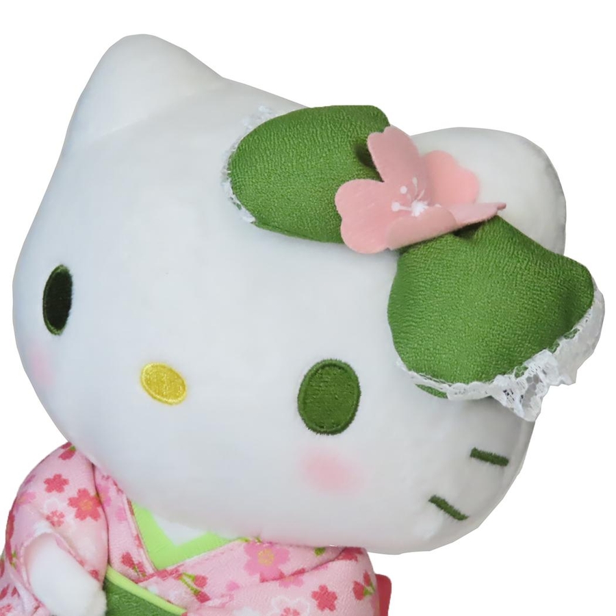 ハローキティ ぬいぐるみ プラッシュドールS[品番：BREW0161005