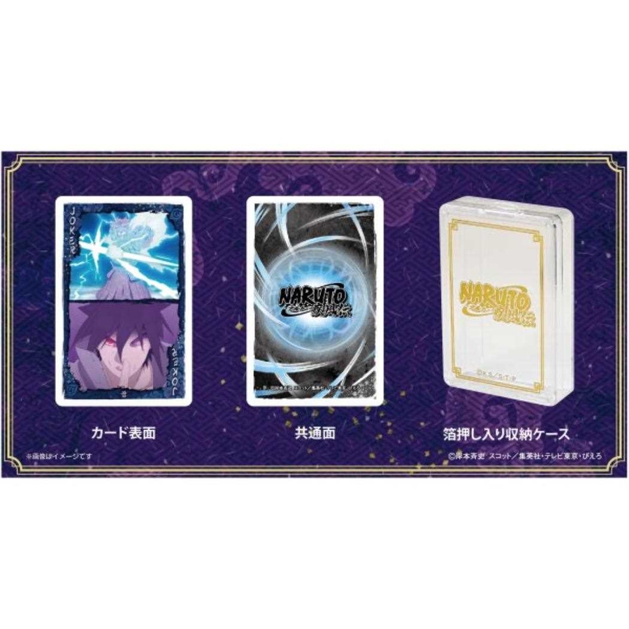NARUTO疾風伝 おもちゃ シーンがいっぱいトランプ[品番