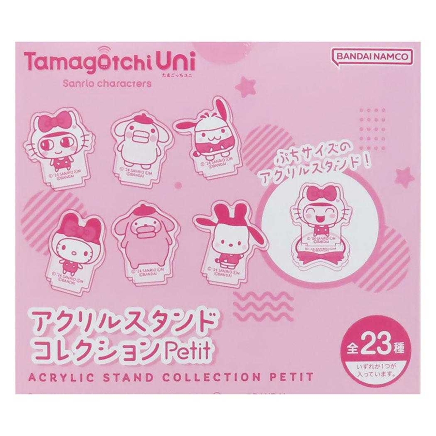 たまごっちxサンリオキャラクターズ アクスタ コレクション雑貨