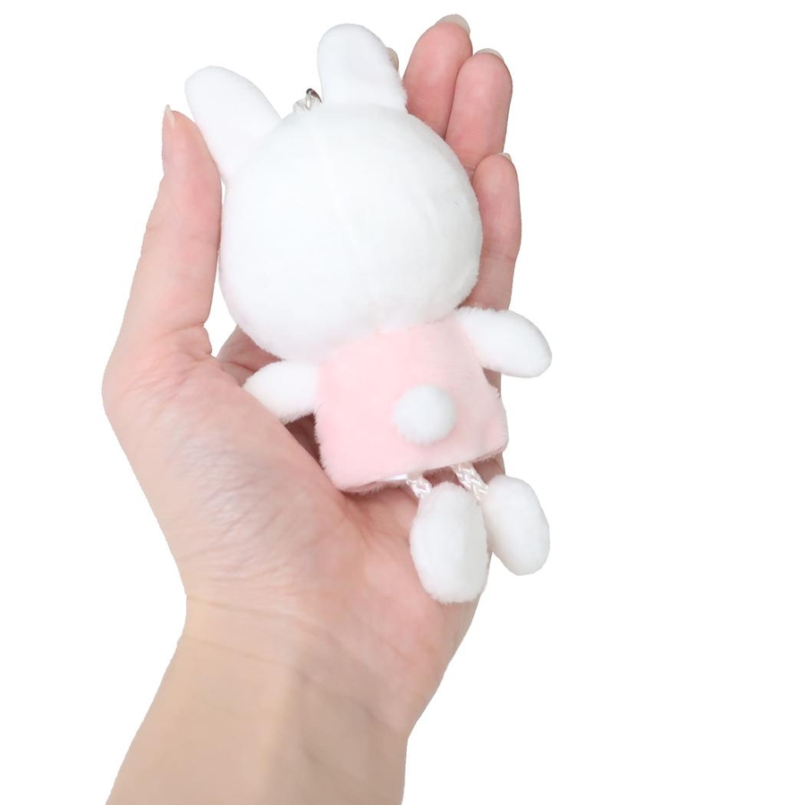 チアリーチャム キーチェーンマスコット お座りぬいぐるみ[品番