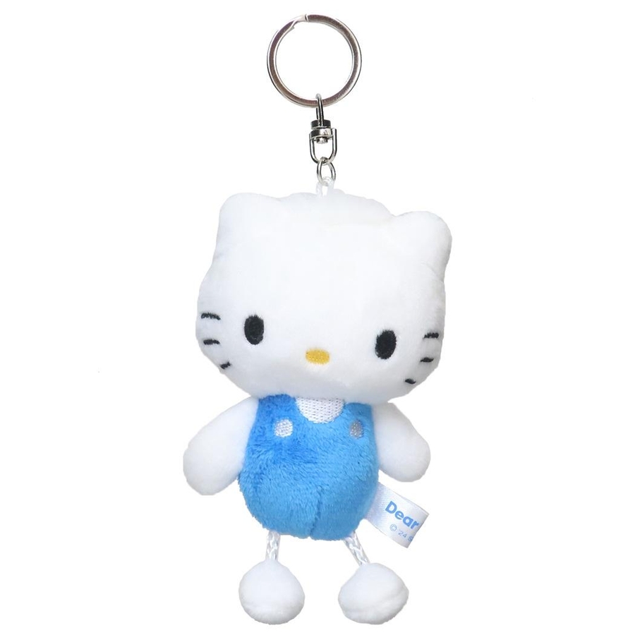 ディアダニエル キーチェーンマスコット お座りぬいぐるみ[品番