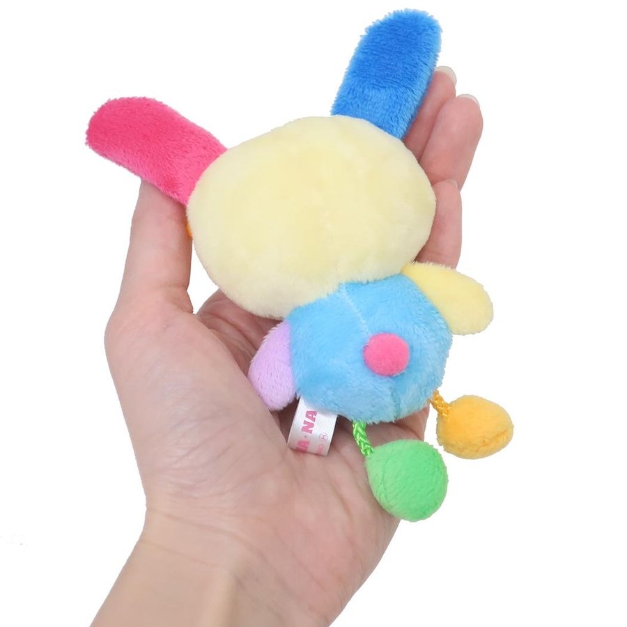 サンリオ　ウサハナ　ぬいぐるみ　マスコット　お座り　おすわり　ビーズ　2005 ぬいぐるみマスコット ウサハナ サンリオキャラクターズの商品