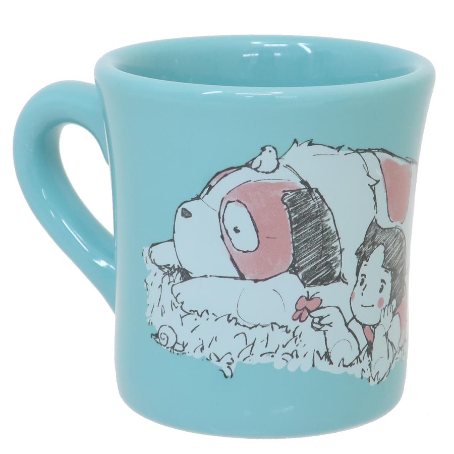 アルプスの少女ハイジ マグカップ ぽってりマグ[品番：BREW0161933