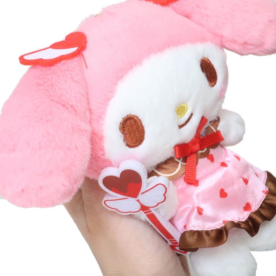 訳あり マイメロ バカンス 2016 マスコット ボールチェーン ぬいぐるみ