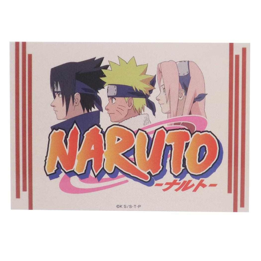NARUTO ダイカットシール キャラクターステッカー[品番：BREW0163901