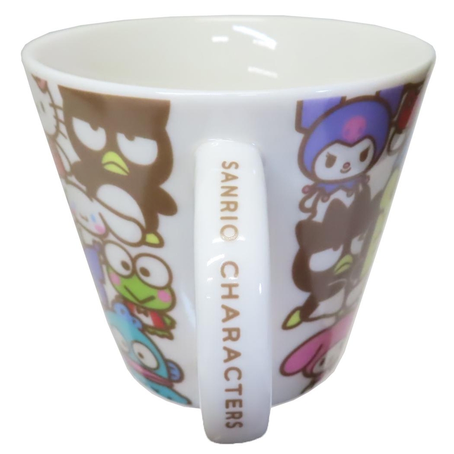 サンリオキャラクターズ マグカップ 陶磁器製マグカップ[品番