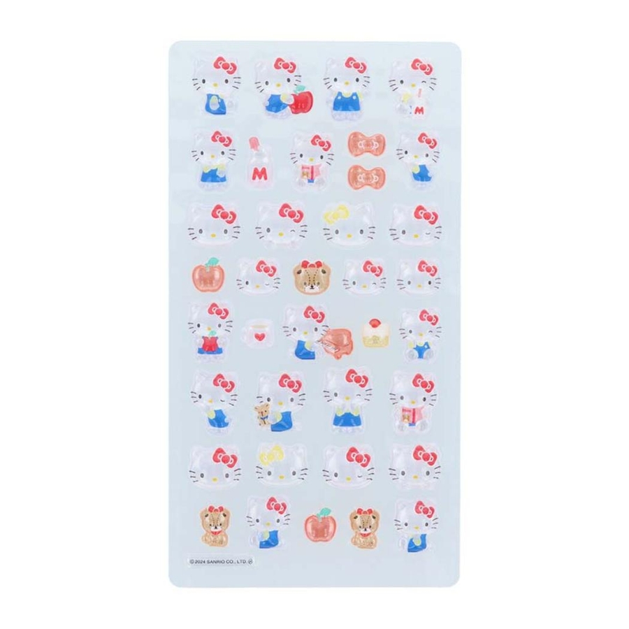 ハローキティ シールシート ボンボンドロップシール[品番：BREW0165091