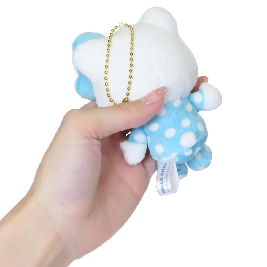 ハローキティ マスコット ミニぬいぐるみボールチェーン[品番