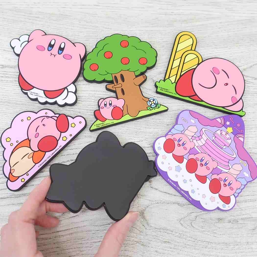 星のカービィ マグネット ラバーマグネット[品番：BREW0168651