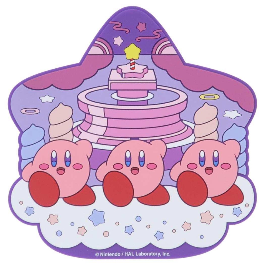 星のカービィ マグネット ラバーマグネット[品番：BREW0168653