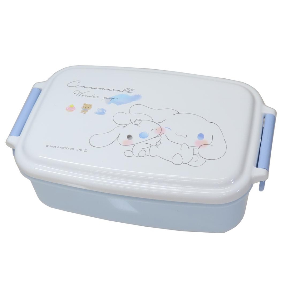 シナモロール お弁当箱 1段ランチボックス[品番：BREW0170842