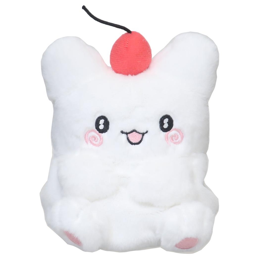 はなまるおばけ ぬいぐるみ ふわくた[品番:BREW0169782 はなまるおばけ ぬいぐるみ ふわくた[品番:BREW0169782