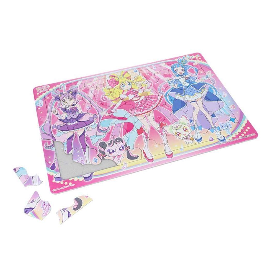 キミとアイドルプリキュア 知育玩具 パズル65P[品番