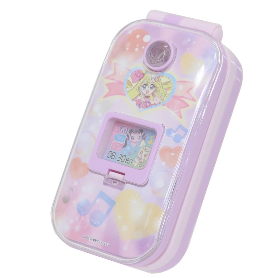 キミとアイドルプリキュア おもちゃ  カバーチェンジけいたい[品番：BREW0171771]｜cinemacollection【KIDS】（シネマコレクション）のキッズファッション通販｜SHOPLIST（ショップリスト）