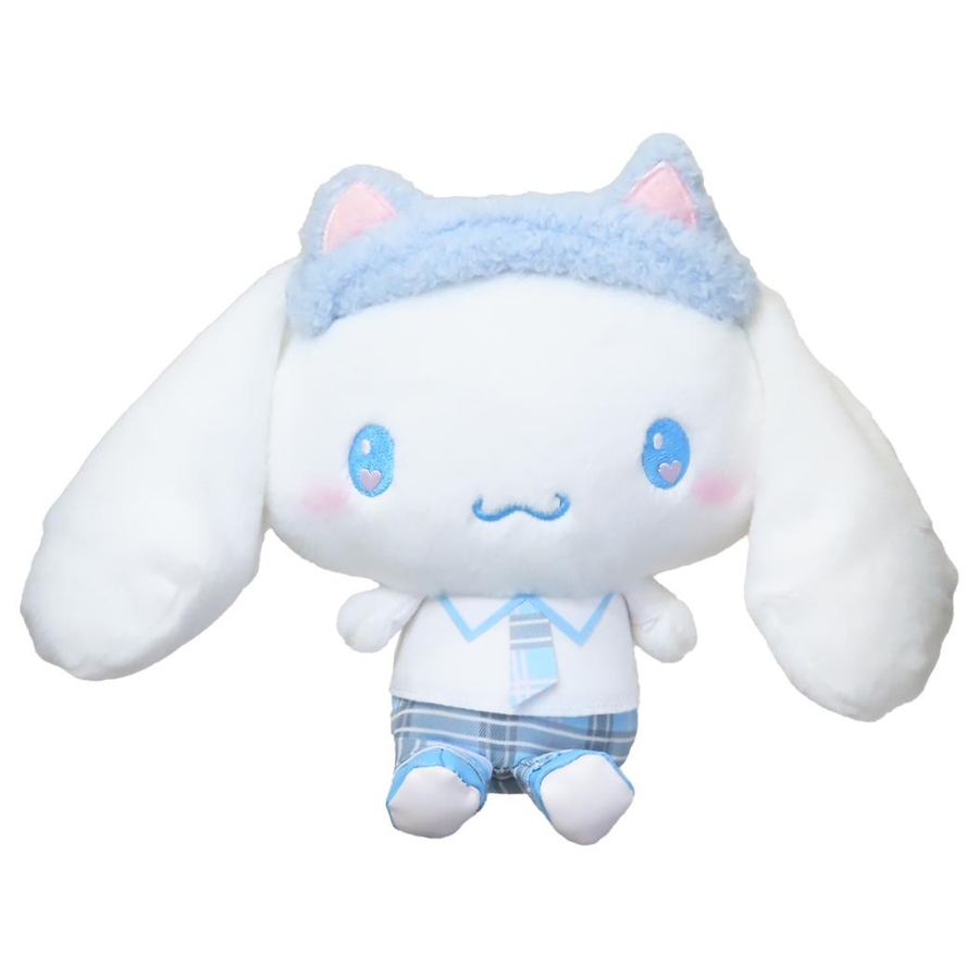 シナモロール ぬいぐるみ プラッシュドールS[品番：BREW0171916