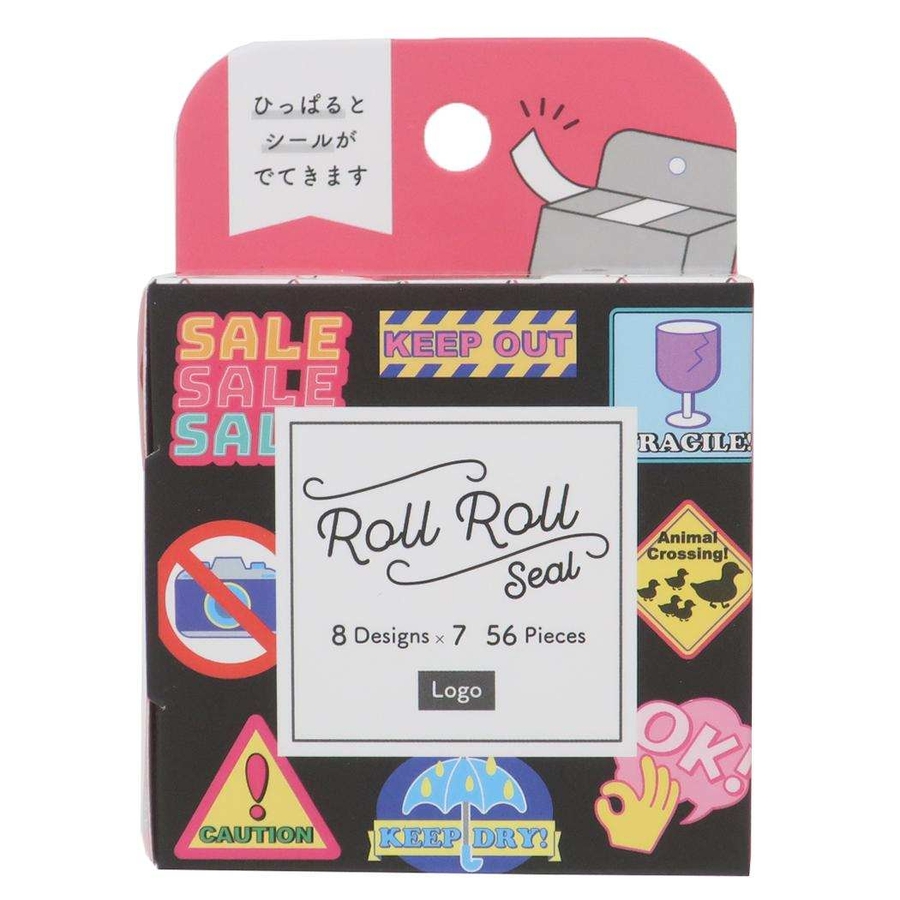 ロールシール ROLLROLL SEAL[品番：BREW0173637]｜cinemacollection