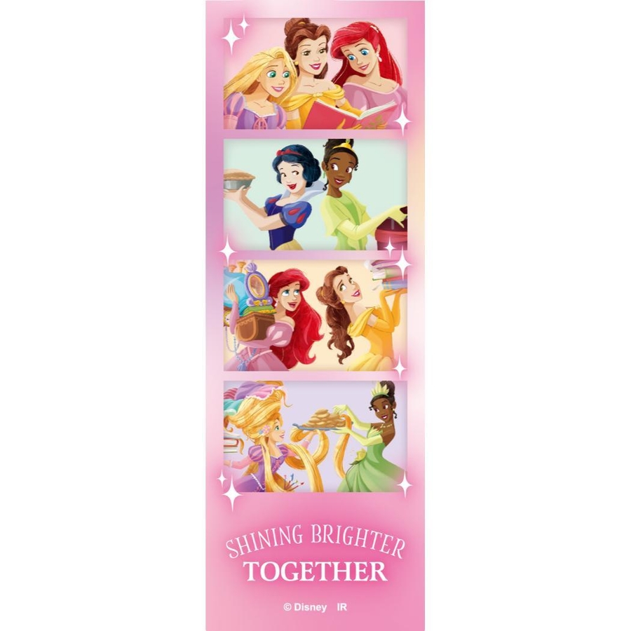 ディズニープリンセス ダイカットシール ステッカーセット[品番