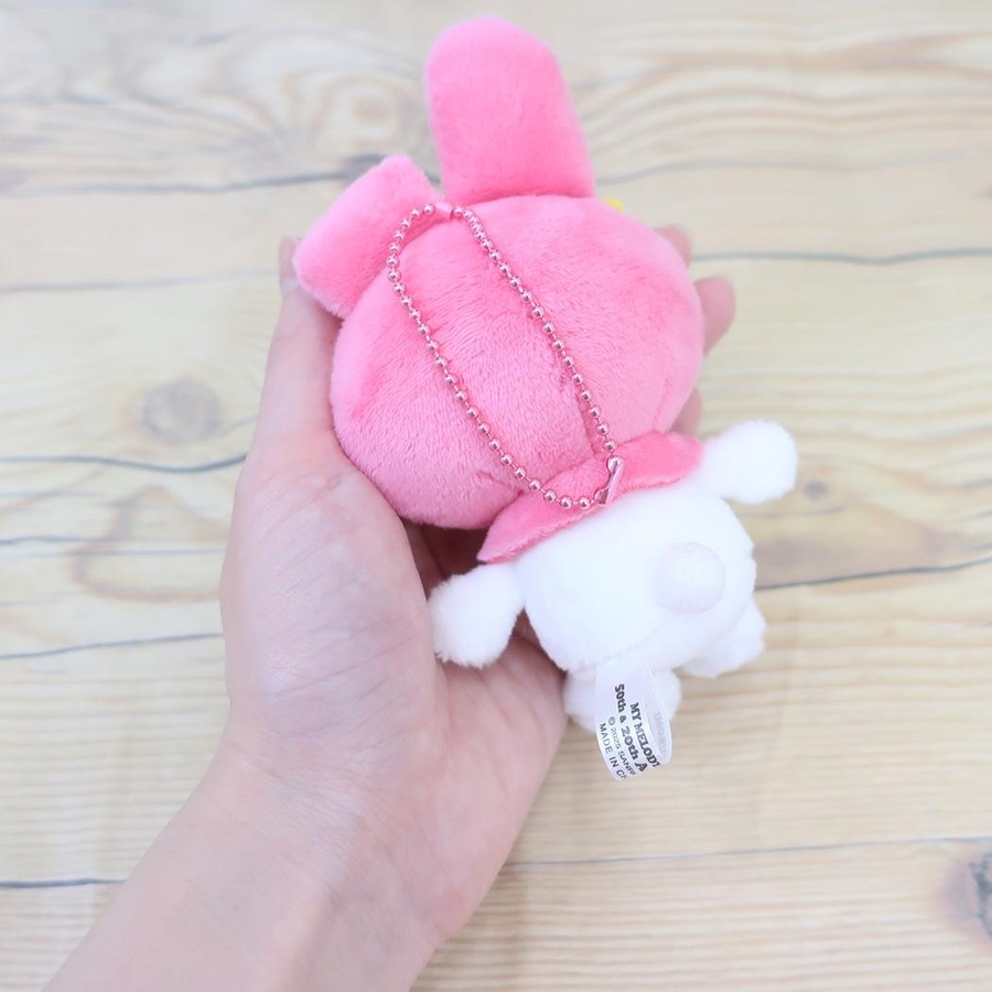 マイメロディ マスコット ミニぬいぐるみボールチェーン[品番