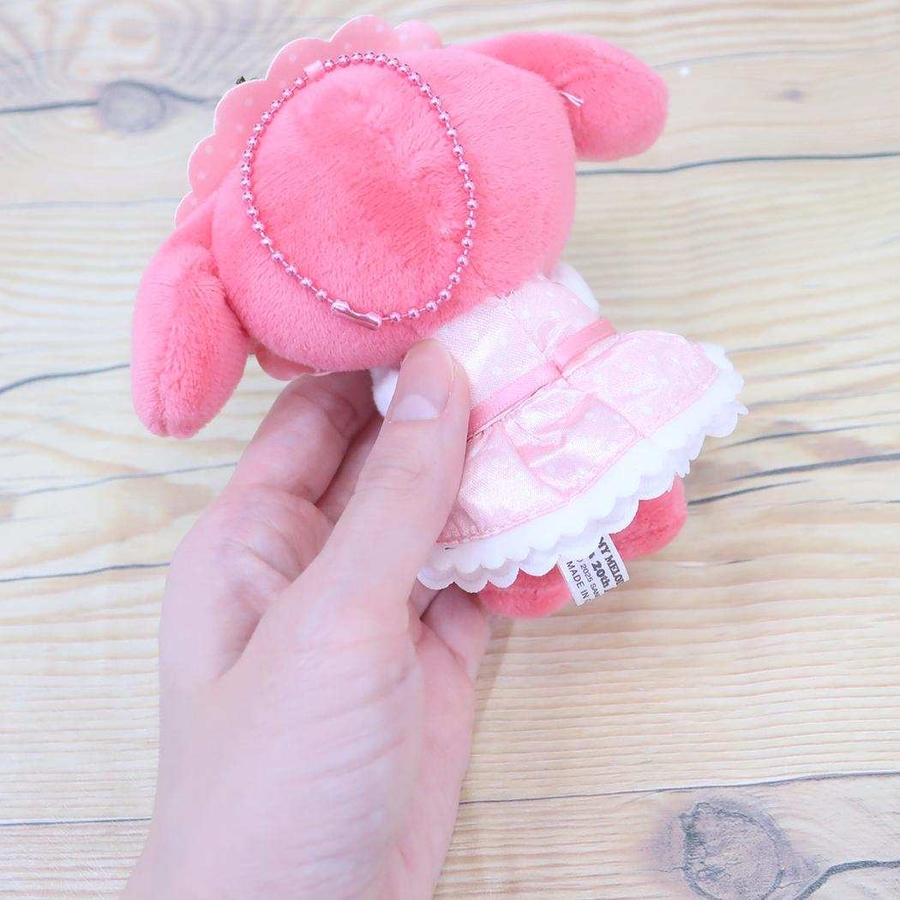 マイメロディ マスコット ミニぬいぐるみボールチェーン[品番