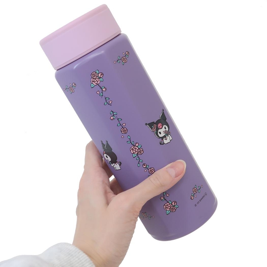 クロミ 保温保冷水筒 八角形ステンレスボトル[品番：BREW0176304