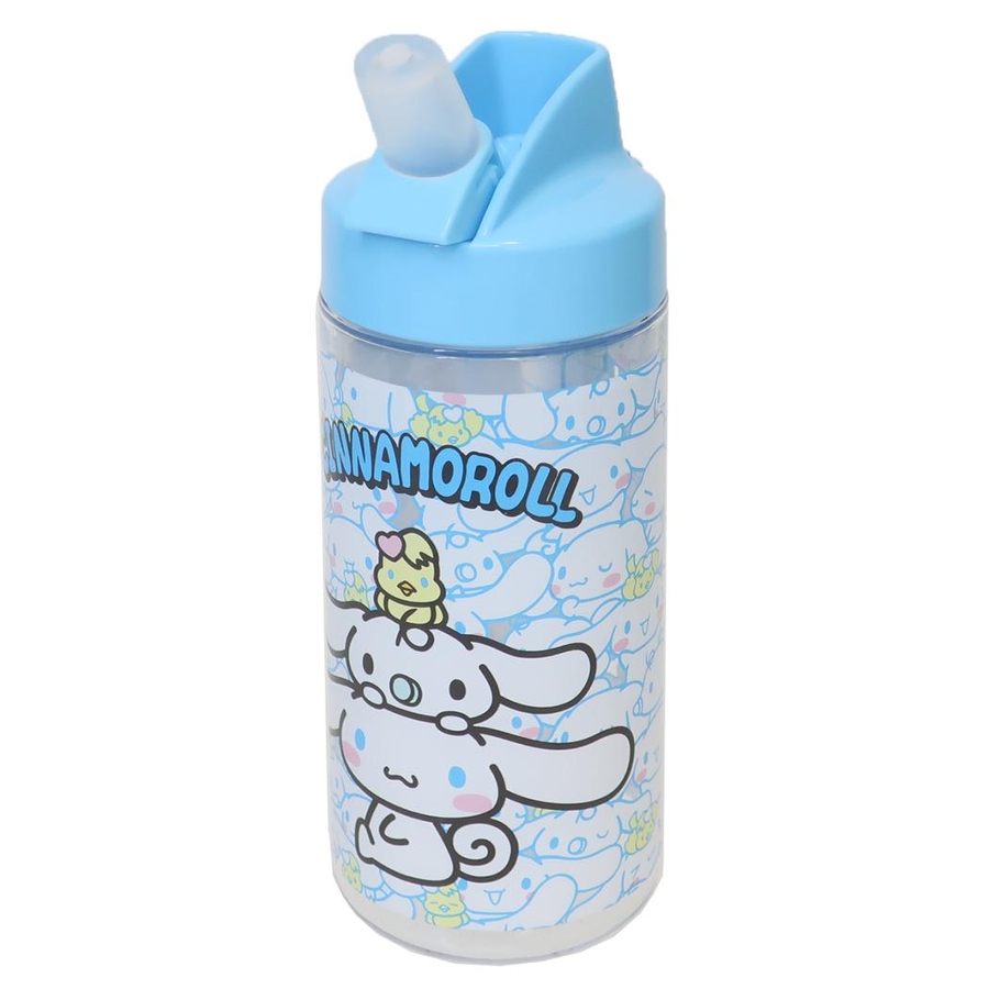 【6/29以降発送】新品 シナモロール ストローボトル 503ml シナモロール 水筒 ストローボトル[品番：BREW0176277