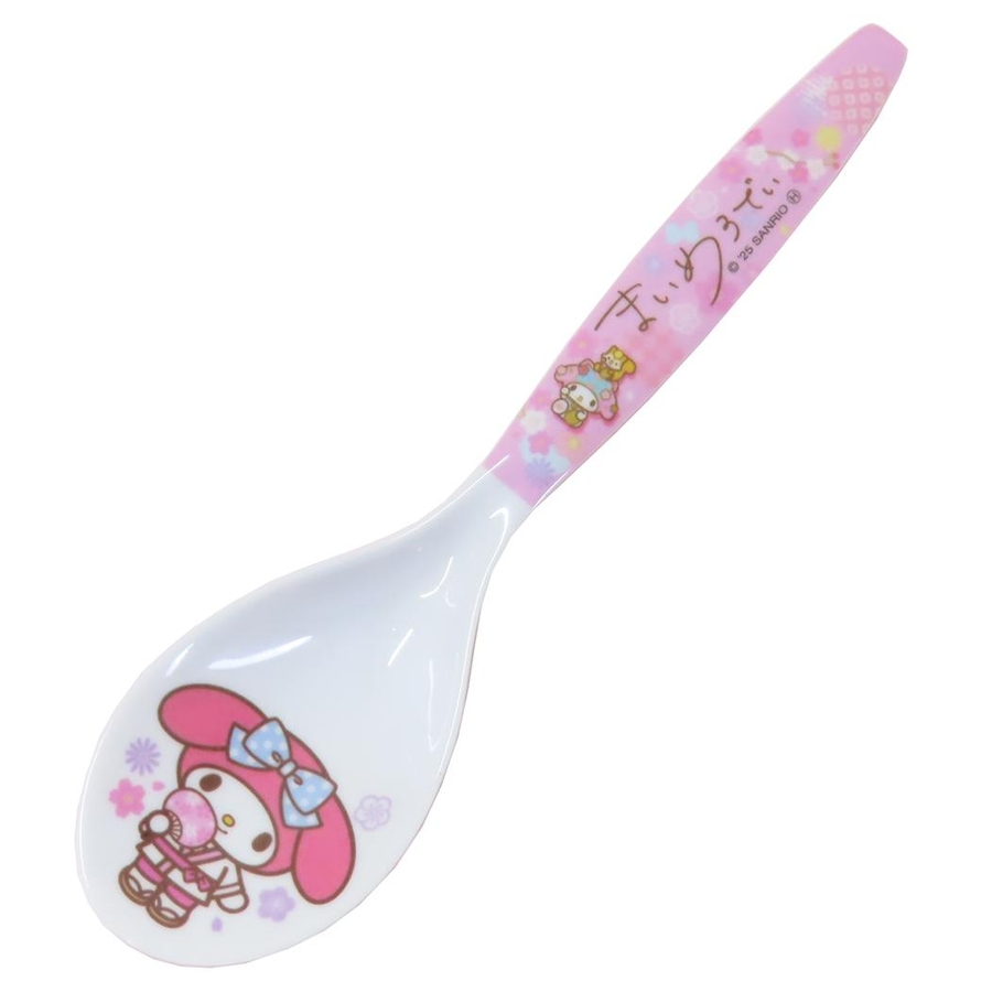マイメロディ スプーン 約15cm マイメロディ スプーン レプーン[品番：BREW0176519