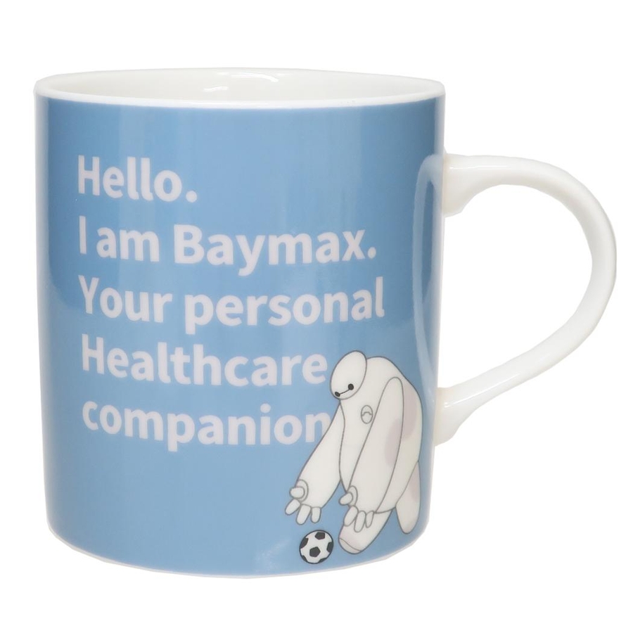 ベイマックス マグカップ リバーシブルマグ[品番：BREW0176451