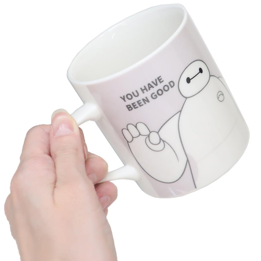 user_984053b0　マグカップ＆リバーシブルポーチ ベイマックス マグカップ リバーシブルマグ[品番：BREW0176451