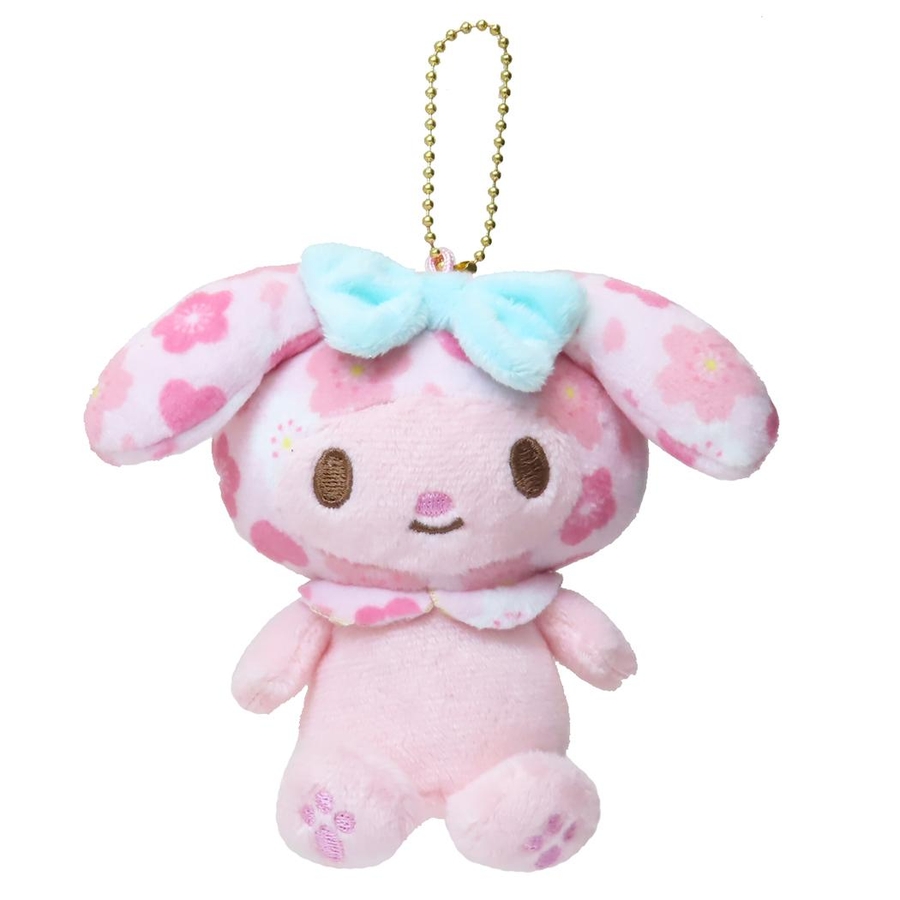 マイメロディ キーホルダー ボールチェーンマスコット[品番
