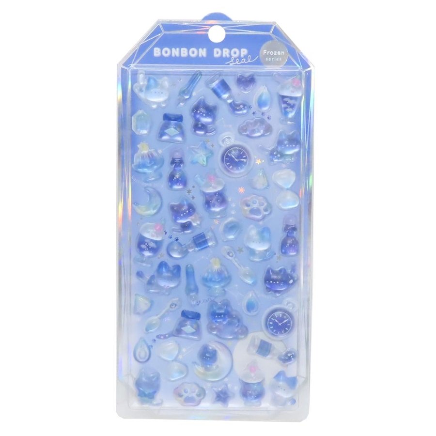 シールシート ボンボンドロップシール シャーベット[品番：BREW0182187