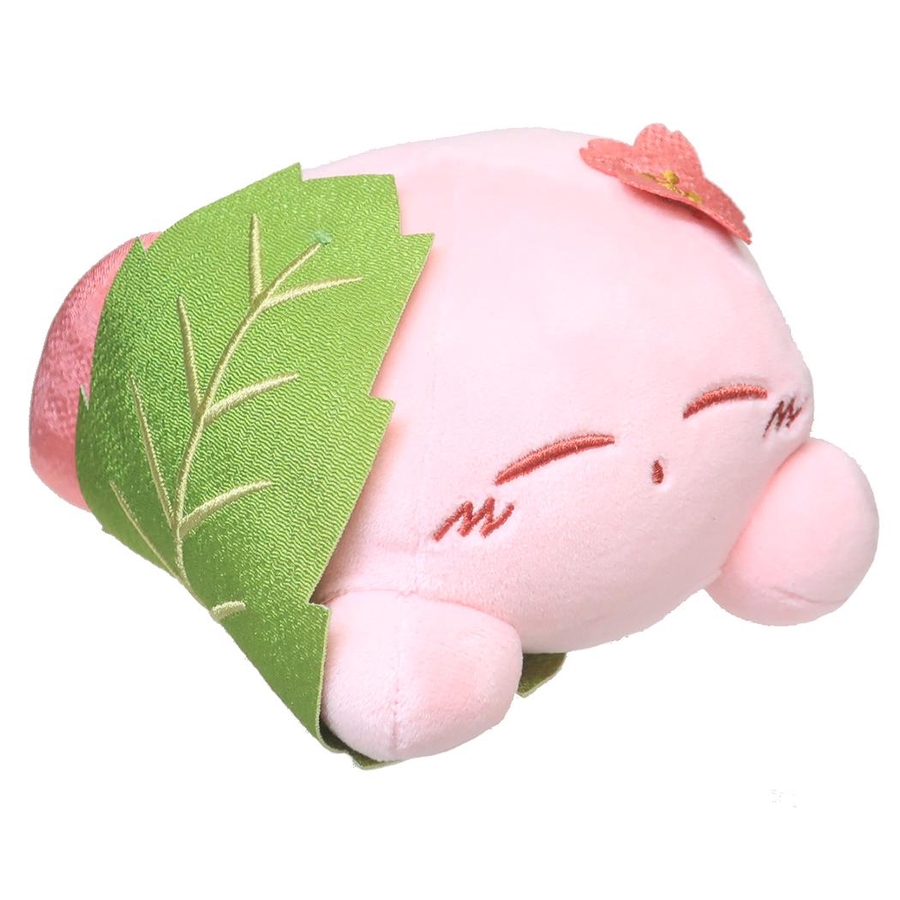 星のカービィ ぬいぐるみ 桜もちぬいぐるみ[品番：BREW0181872