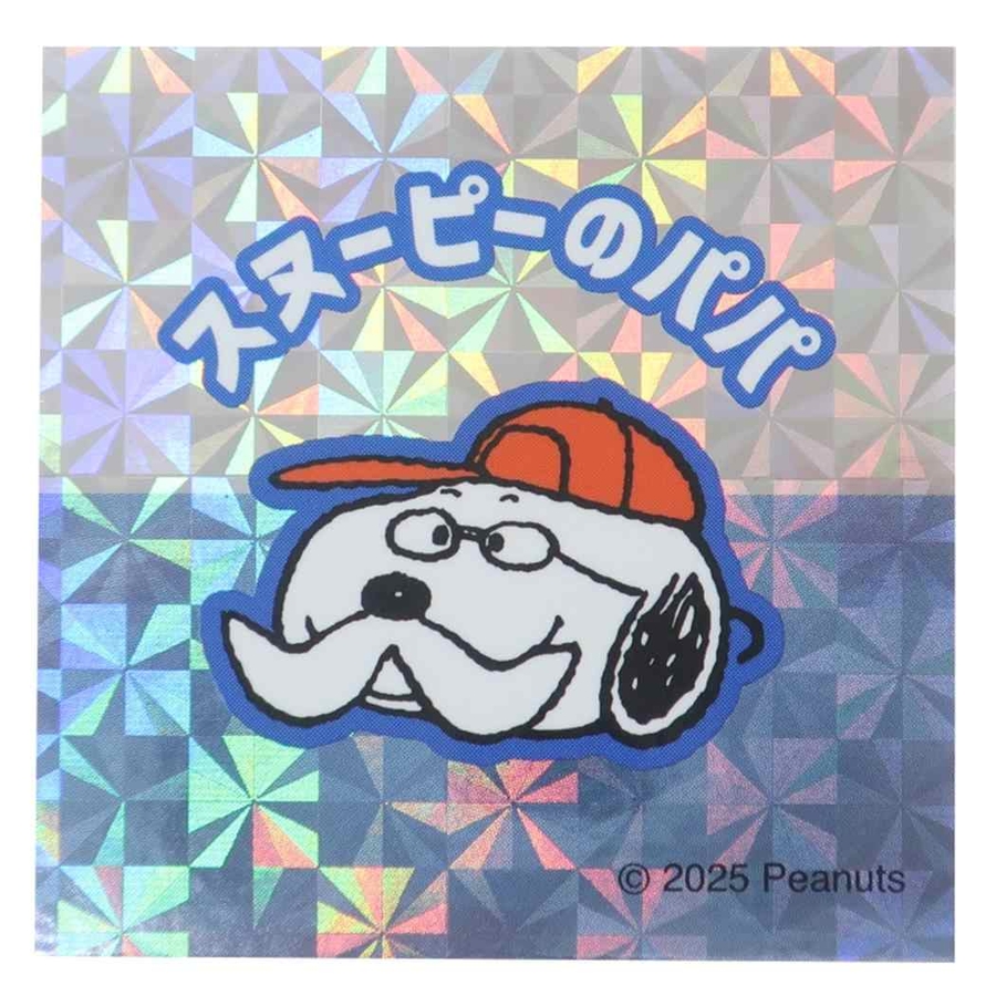 スヌーピー ステッカー コレキラステッカー[品番：BREW0180651