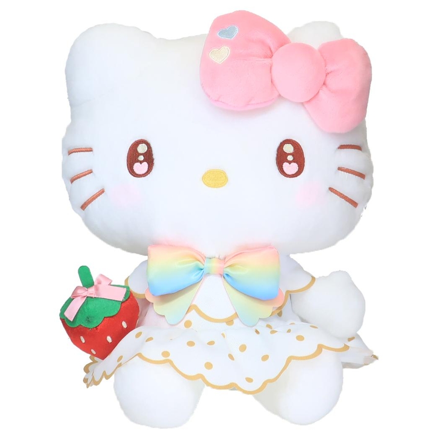 サンリオ(SANRIO) ぬいぐるみSS ハローキティ キティちゃん