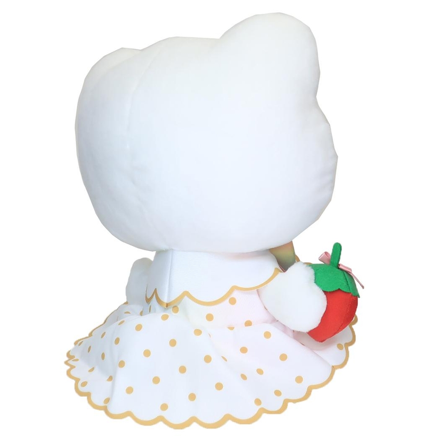 ハローキティ ぬいぐるみ プラッシュドールM[品番：BREW0181225