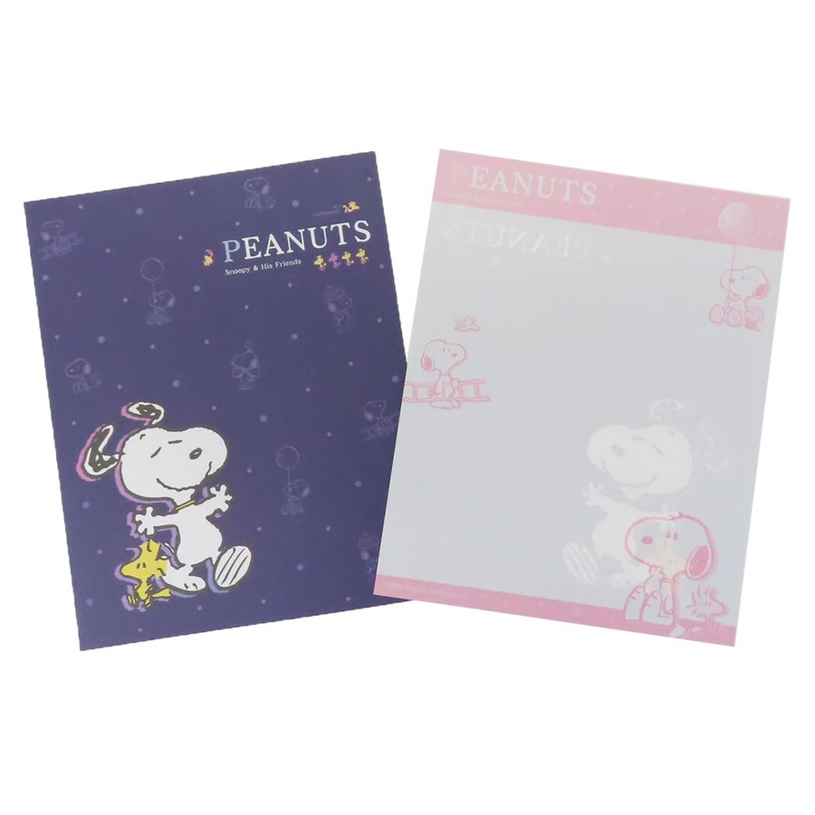 スヌーピー 手紙セット レターセット[品番：BREW0180408