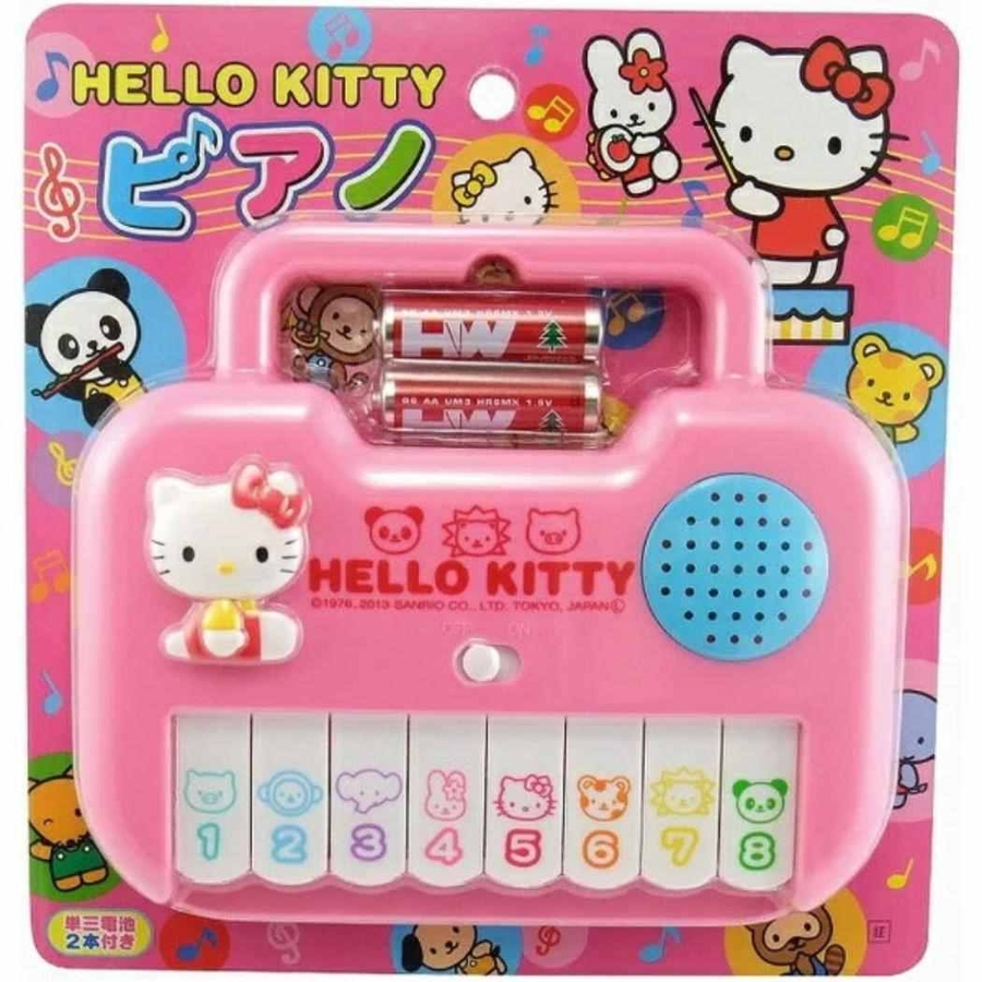 レトロ‼️レアアイテム ジュエルシリーズキティ ピンク オパール 手足動く ハローキティ おもちゃ ハローキティ[品番：BREW0183828