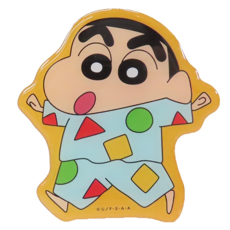 クレヨンしんちゃん 磁石 キャラクタービッグマグネット[品番