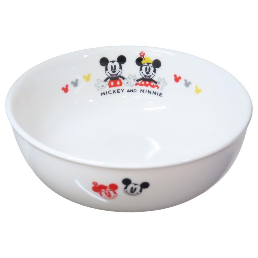 ミッキー＆ミニー キッズ食器 ラーメン丼[品番：BREW0188739