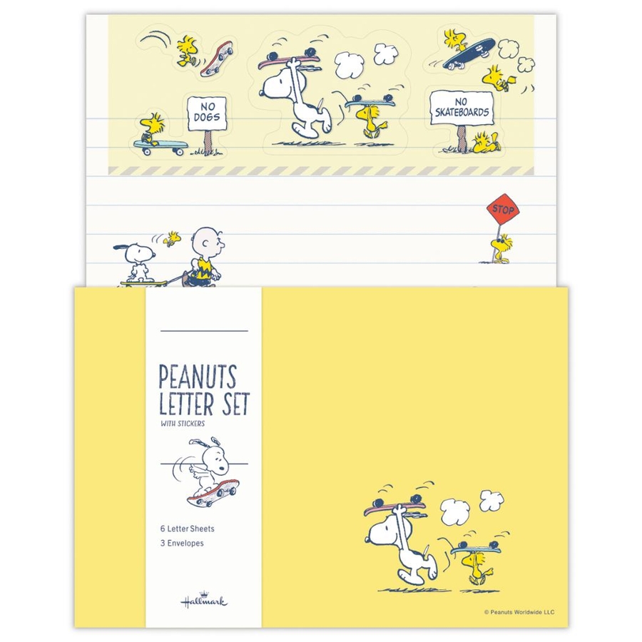スヌーピー 手紙セット レターセット[品番：BREW0189927
