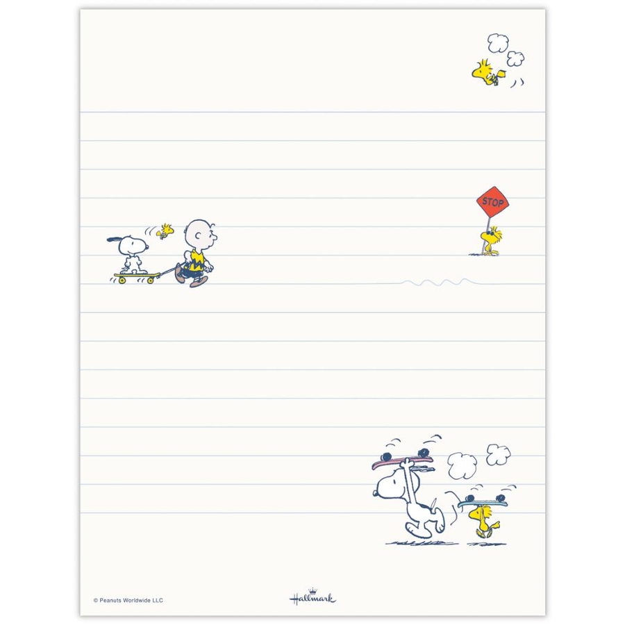 スヌーピー 手紙セット レターセット[品番：BREW0189927