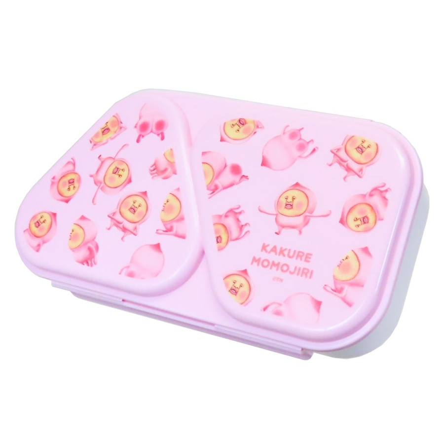 こびとづかん お弁当箱 おにぎりランチケース[品番：BREW0190311