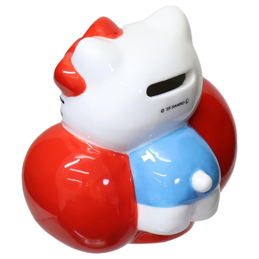 ハローキティ 貯金箱 フィギュアバンク[品番：BREW0191199
