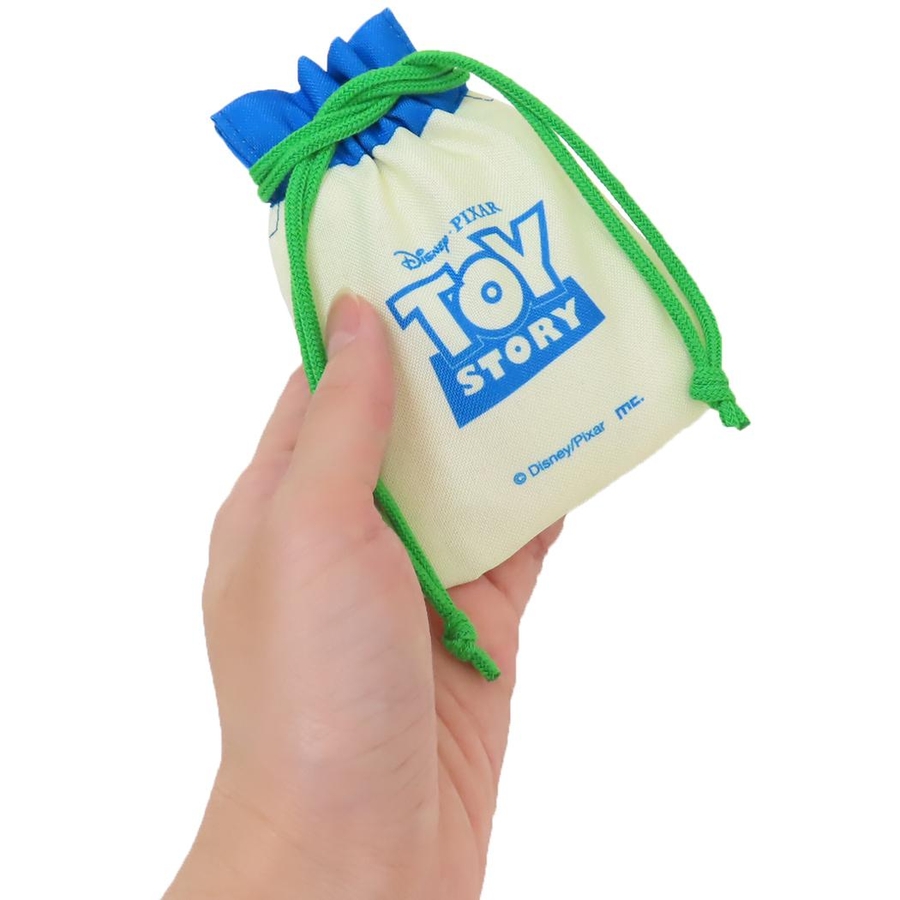 トイストーリー ミニ巾着袋 豆巾着[品番：BREW0193994
