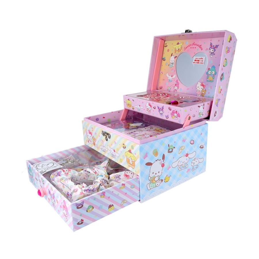 サンリオキャラクターズ ギフトBOX ひみつのラブリーボックス[品番