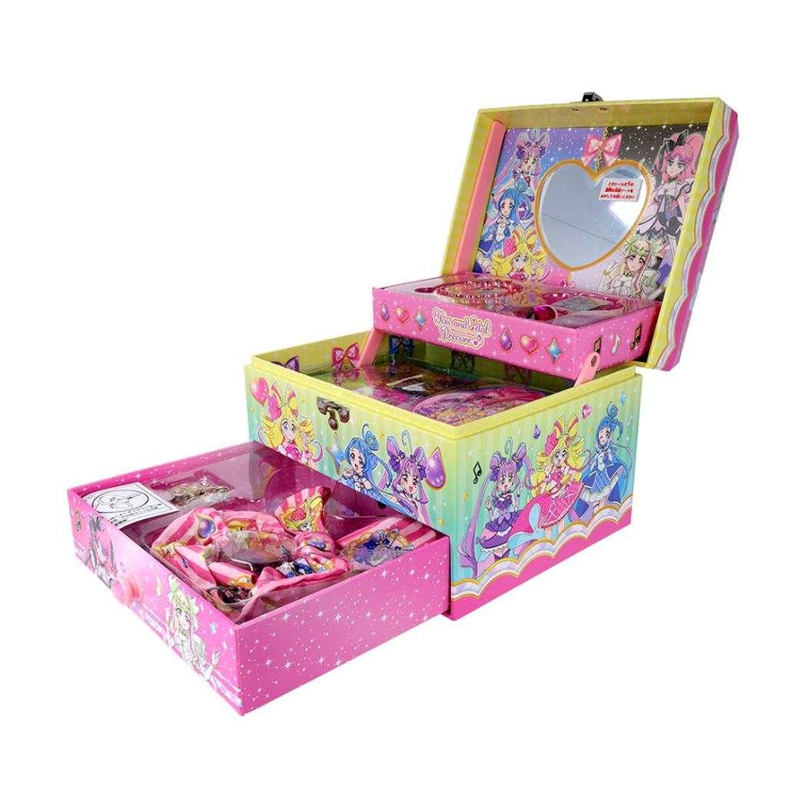 キミとアイドルプリキュア ギフトBOX ひみつのラブリーボックス[品番