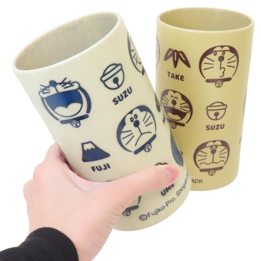 ドラえもん 湯のみ 特大湯呑[品番：BREW0198916]｜cinemacollection