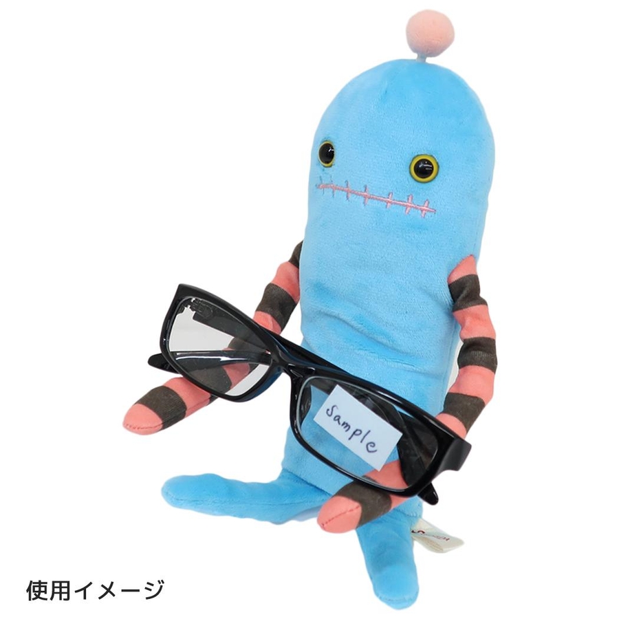 超激レア！モケケ プラグ in マスコット モケケ マスコット くねっとぬいぐるみ[品番：BREW0211911