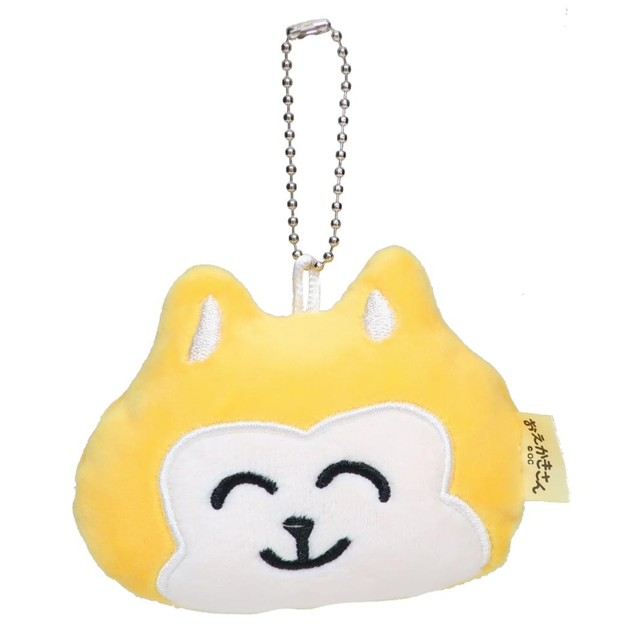 おえかきさん マスコット もちもちぬいぐるみキーホルダー[品番